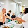 Último “Café com o Provedor” do ano lota refeitório e surpreende colaboradores